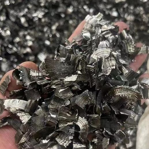 Titanium alloy residues Titanium alloy residues